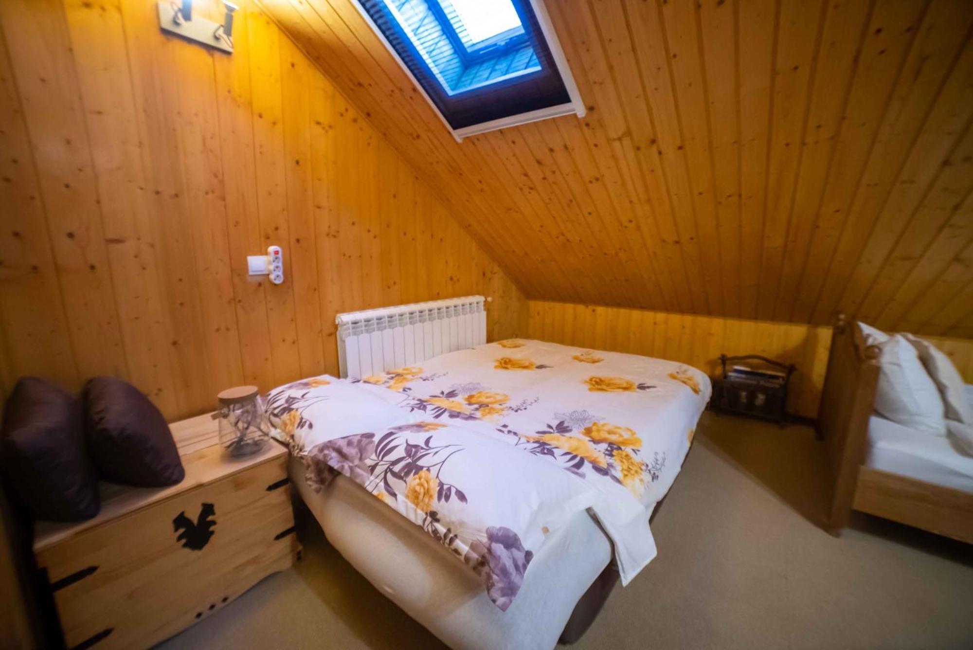 Full-House Si Gradina In Bucovina, Lisaura Villa Exterior foto